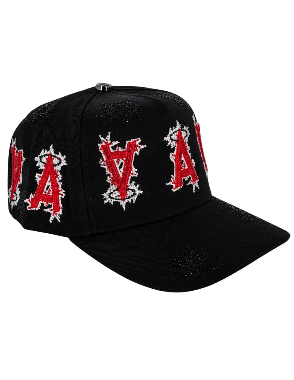 Gorra con visera curva casual Big Boss unisex